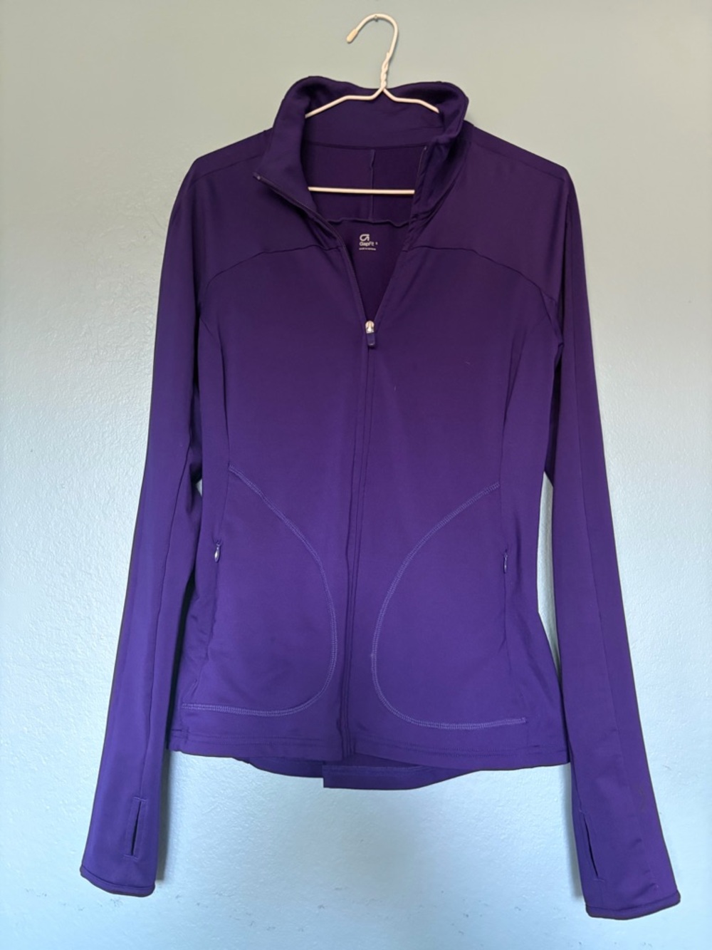 GAP Purple Utility Jacket